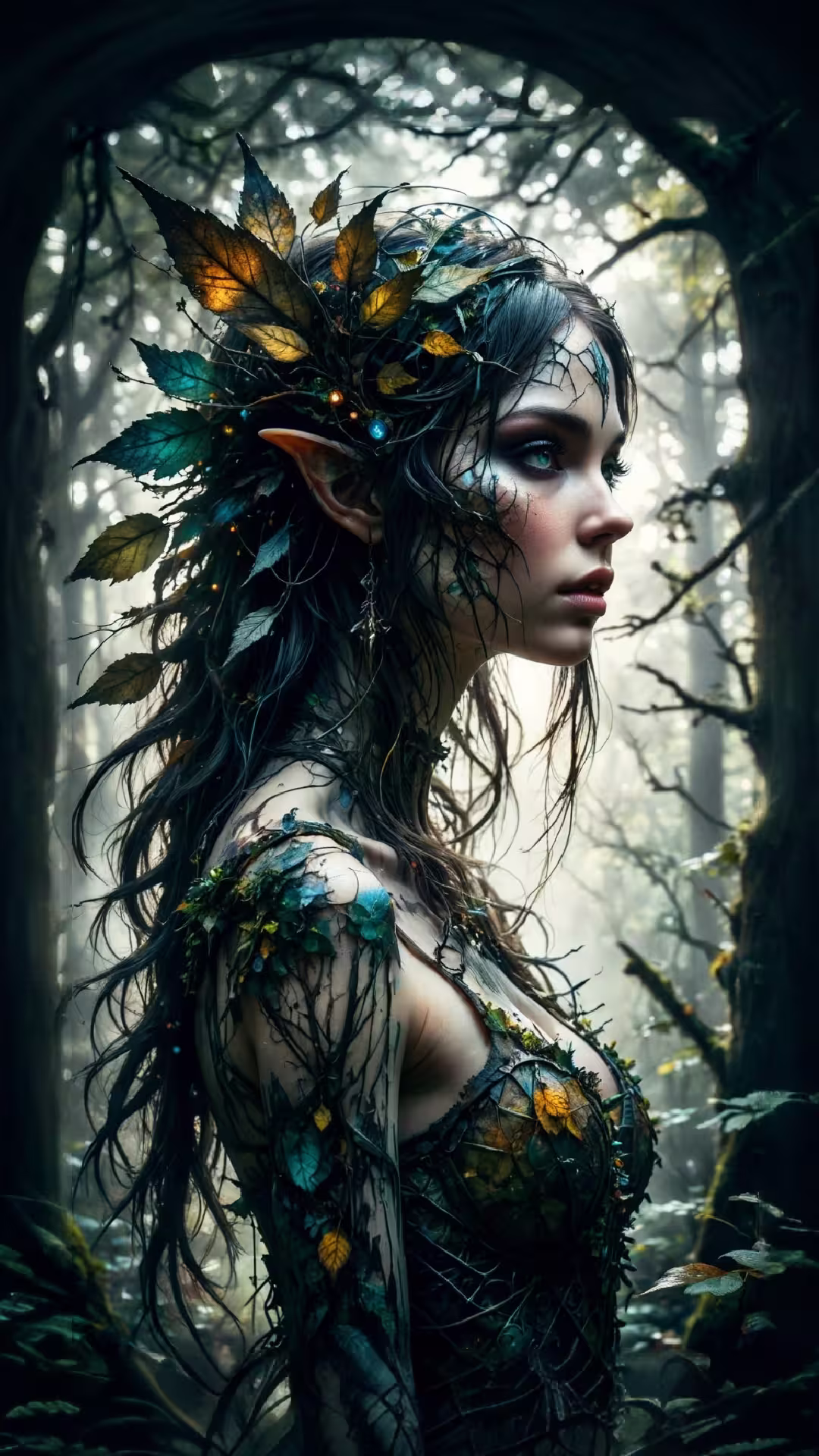 Wild Elven